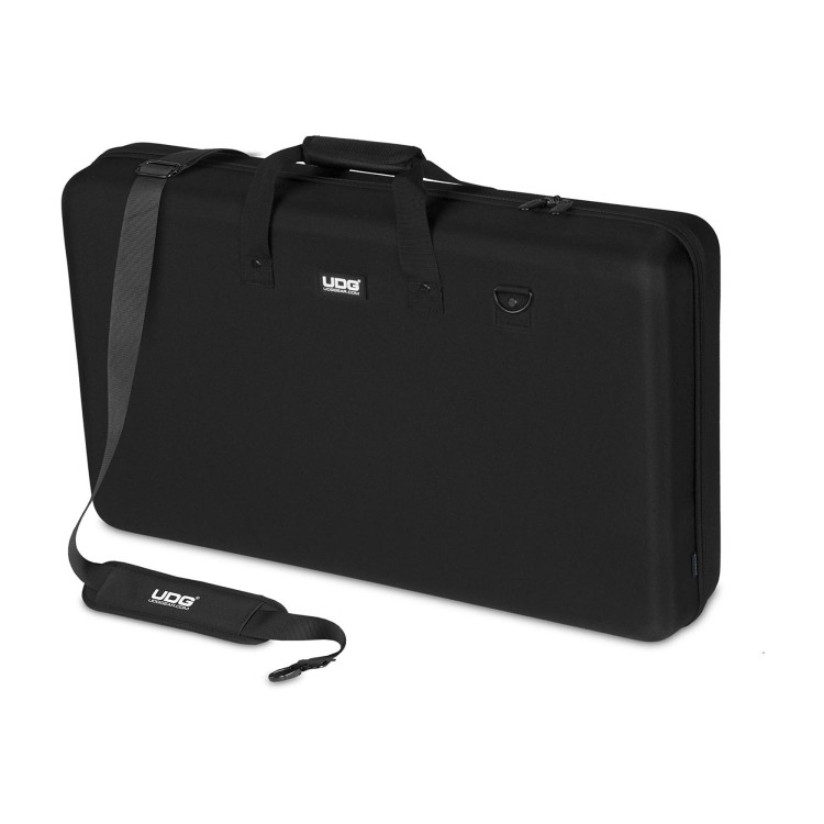Denon DJ Prime 4+ White + UDG Creator Denon DJ Prime 4+/ 4 Hardcase Black