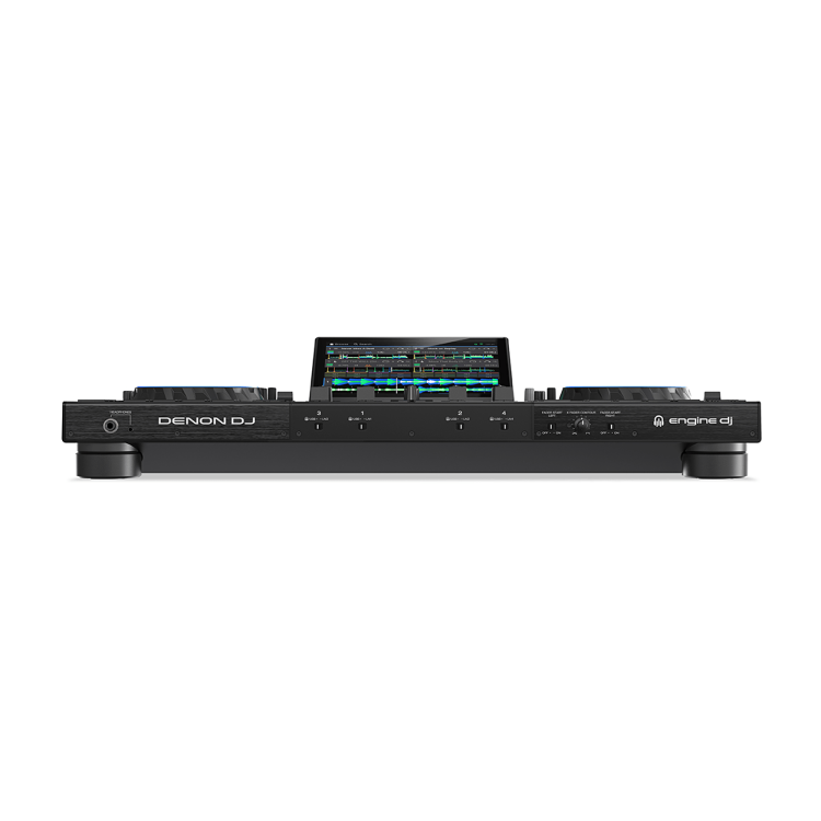 Denon DJ Prime 4+ + UDG Creator Denon DJ Prime 4+/ 4 Hardcase Black