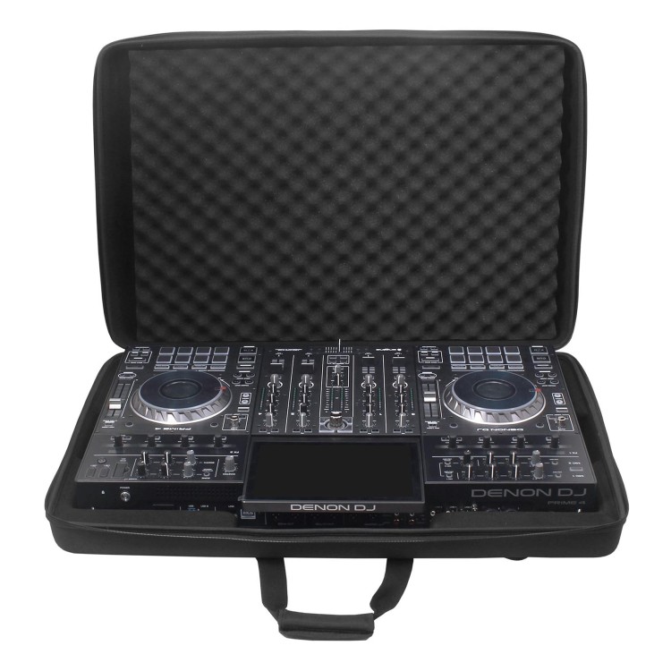 Denon DJ Prime 4+ + UDG Creator Denon DJ Prime 4+/ 4 Hardcase Black