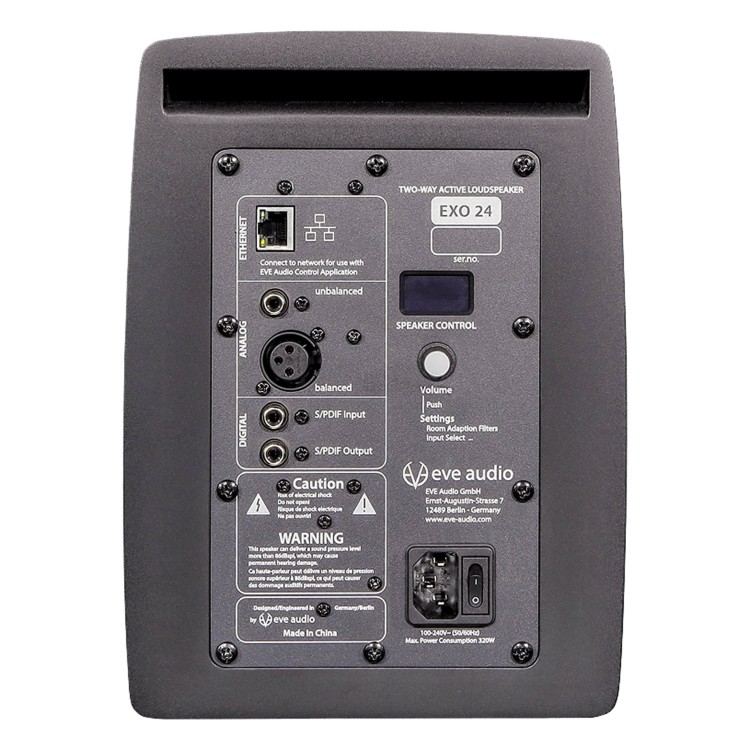 Eve Audio EXO 24