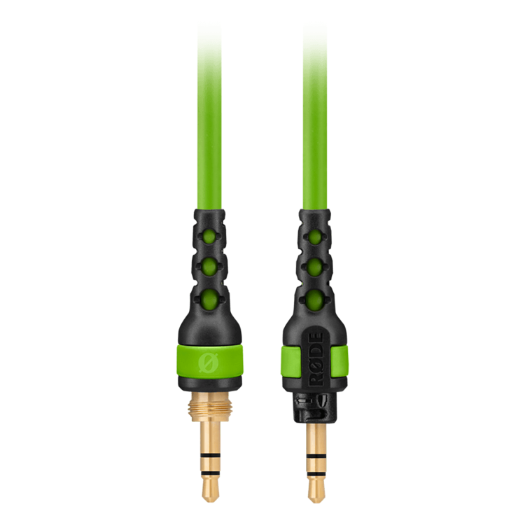 RØDE NTH-CABLE 1,2 m Zielony