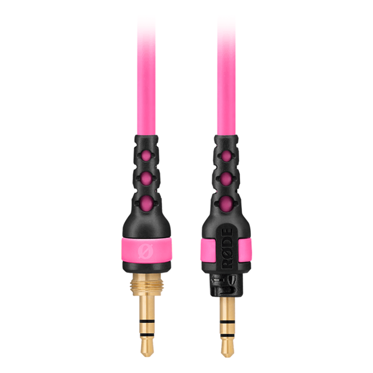 RØDE NTH-CABLE 1,2 m Różowy