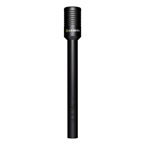 Lewitt Audio INTERVIEWER