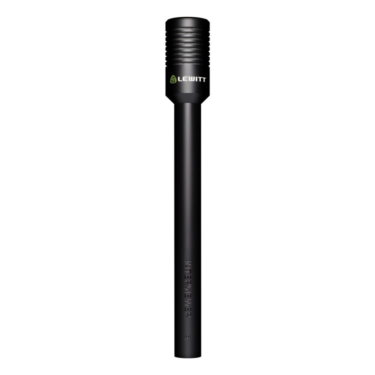 Lewitt Audio INTERVIEWER