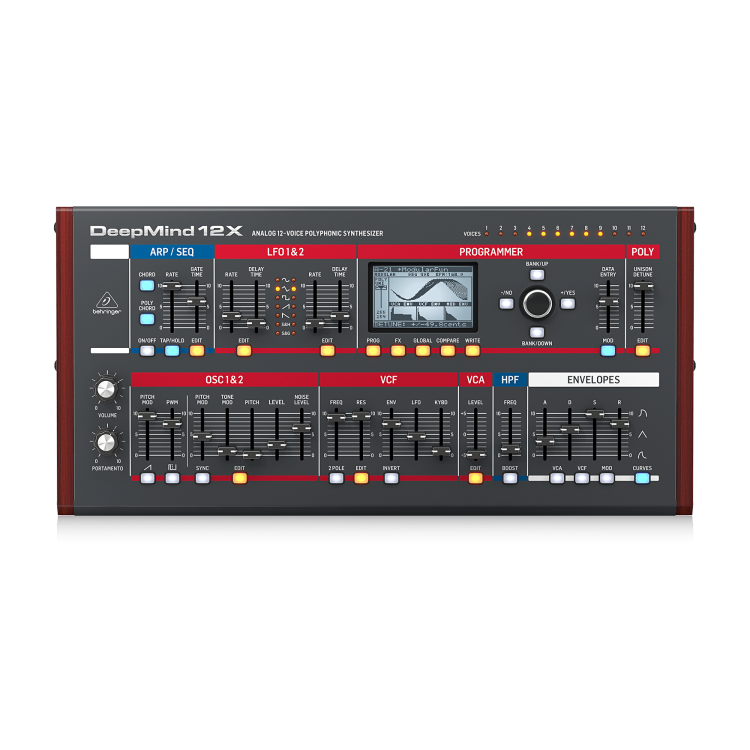 Behringer DEEPMIND 12XD