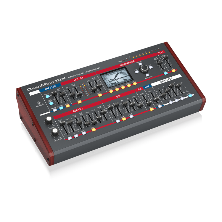 Behringer DEEPMIND 12XD