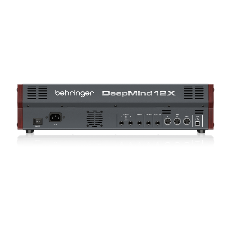 Behringer DEEPMIND 12XD