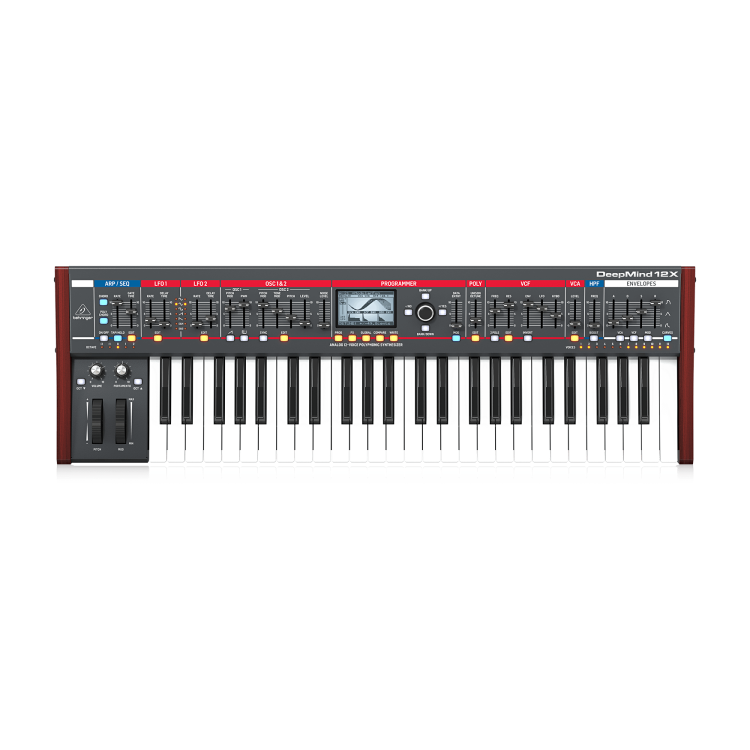 Behringer DEEPMIND 12X