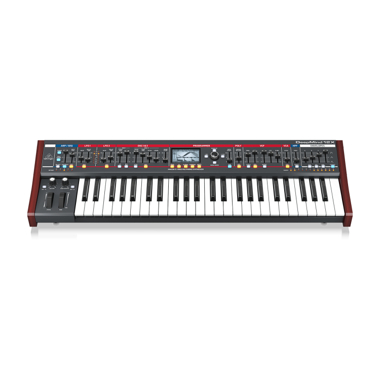 Behringer DEEPMIND 12X