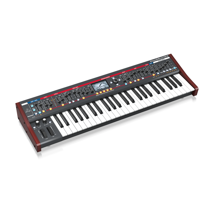 Behringer DEEPMIND 12X