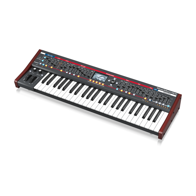 Behringer DEEPMIND 12X
