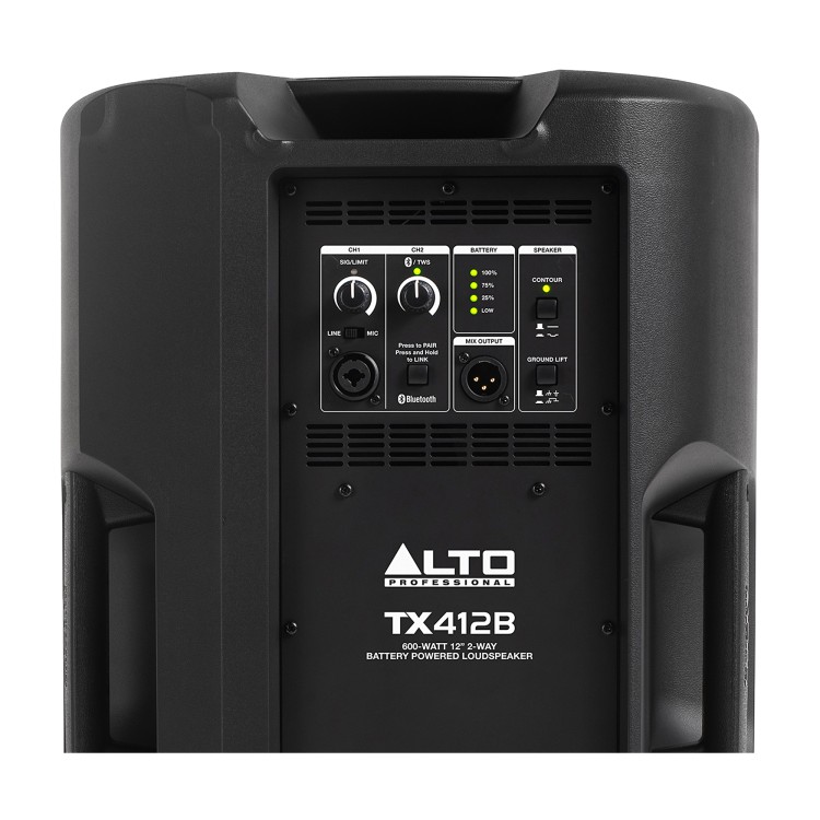 Alto Professional TX412B