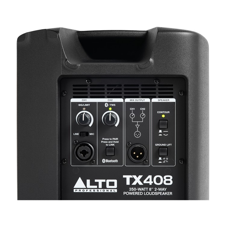 Alto Professional TX408