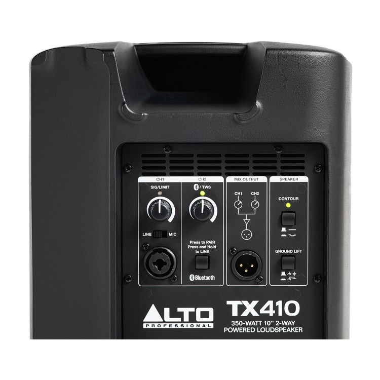 Alto Professional TX410