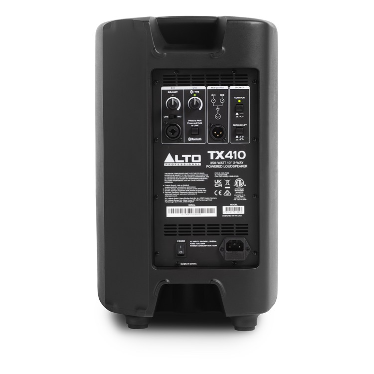 Alto Professional TX410