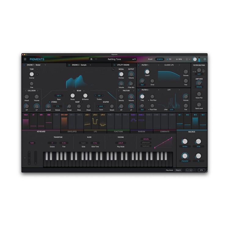 Arturia Pigments 6