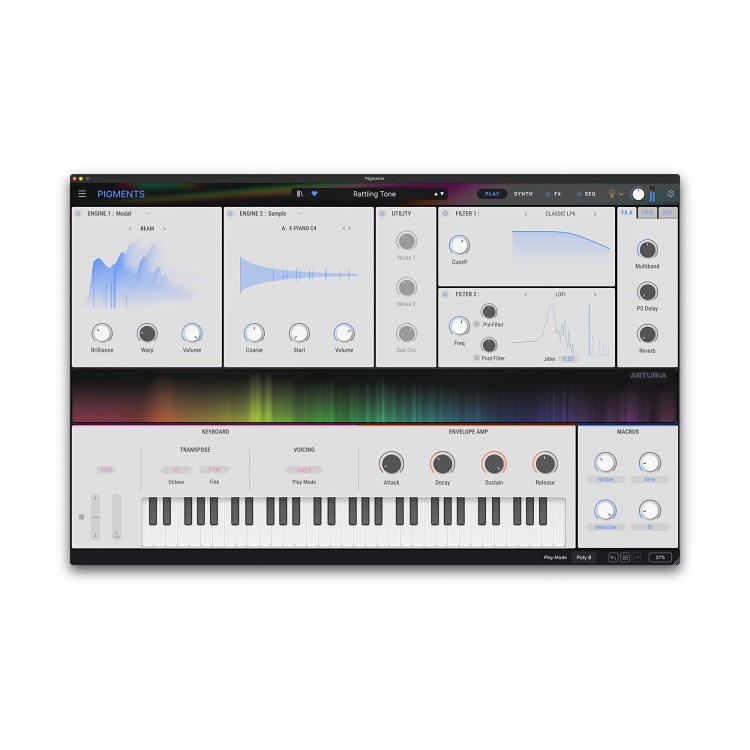 Arturia Pigments 6