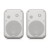 Tannoy VMS 1-WH