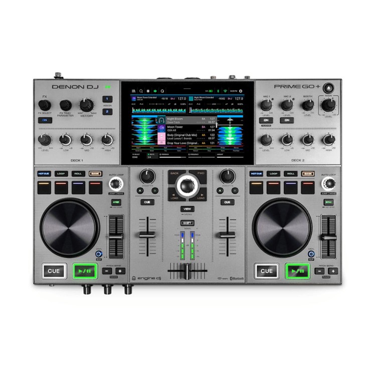 Denon DJ Prime GO+
