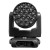 Flash WashFX 300 Big Eye V2 (x2) + CASE