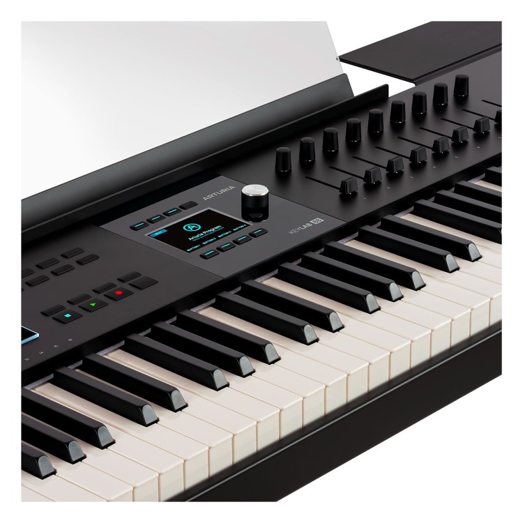 Arturia KeyLab 88 mk3 Black