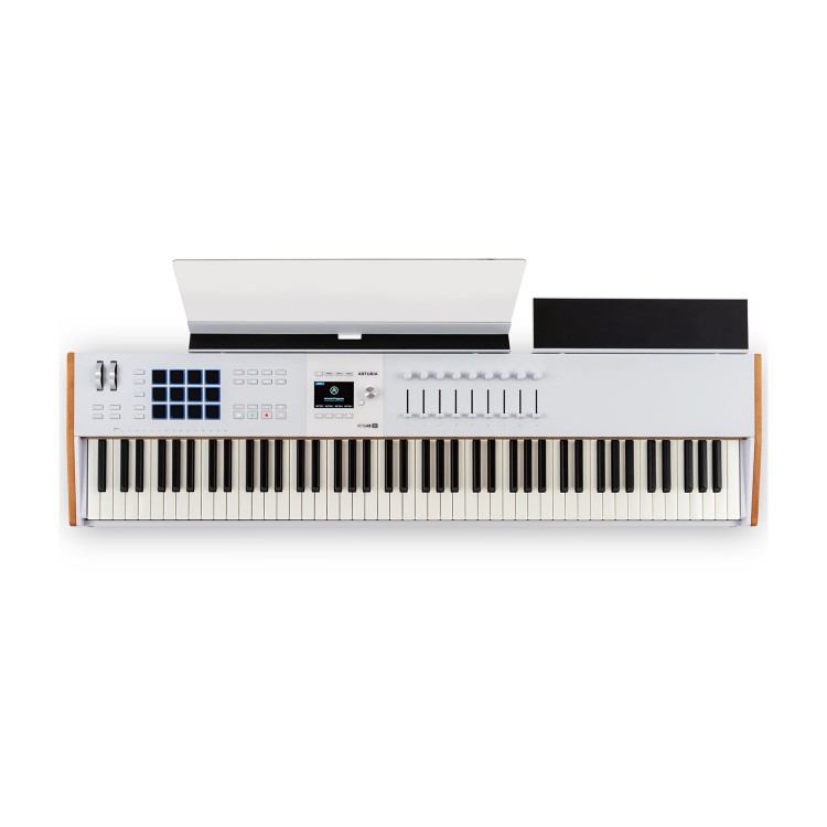 Arturia KeyLab 88 mk3 White