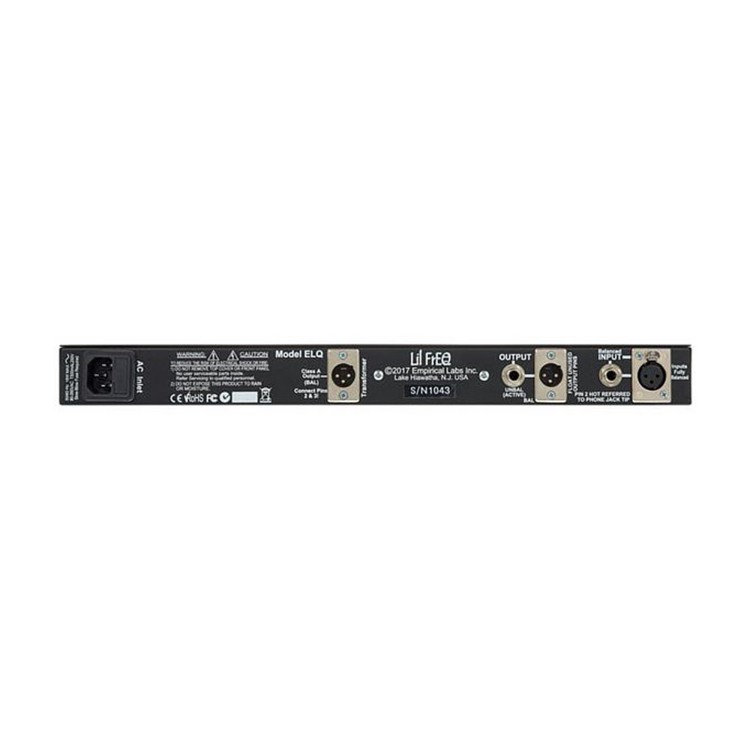 Empirical Labs EL-Q Lil FrEQ
