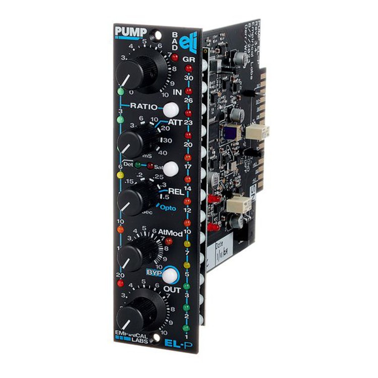 Empirical Labs PUMP