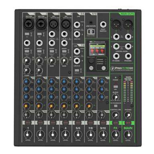 Mackie ProFX10 GO