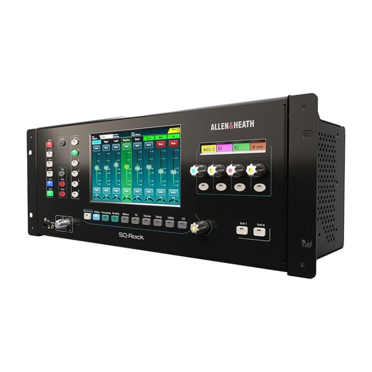 Allen &amp; Heath SQ-Rack