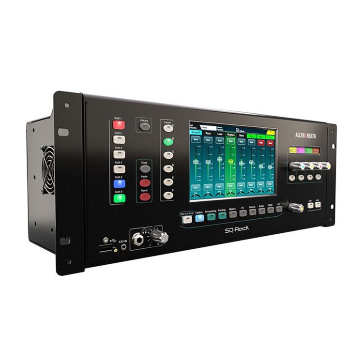 Allen &amp; Heath SQ-Rack