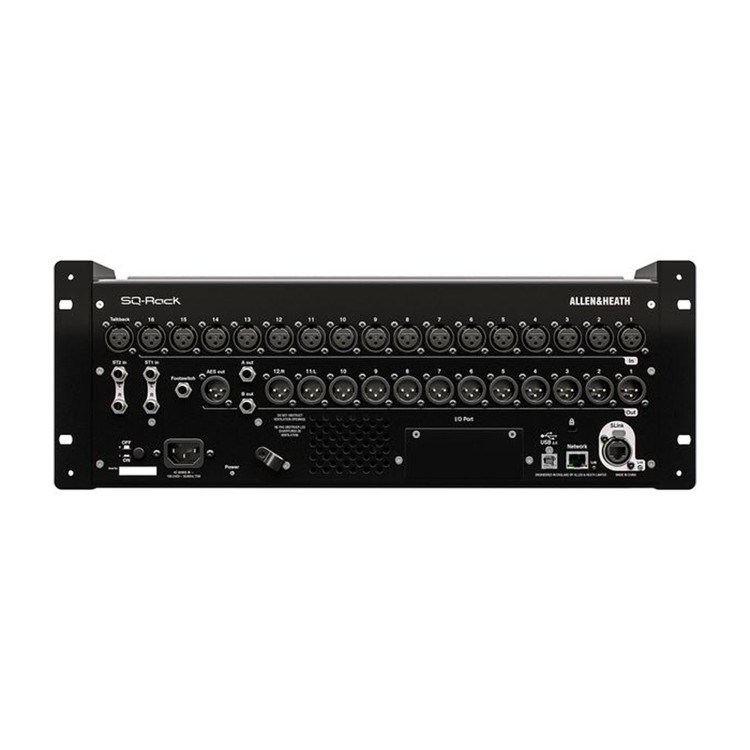 Allen &amp; Heath SQ-Rack