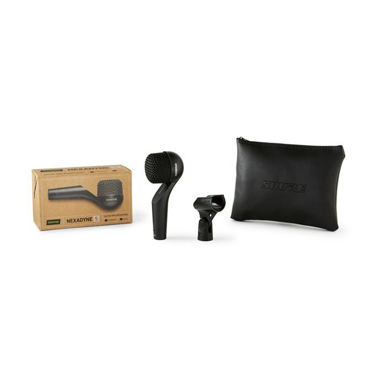 Shure Nexadyne 5