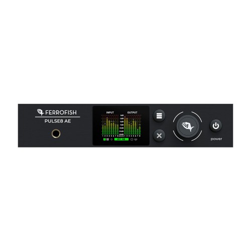 Ferrofish Pulse 8 AE