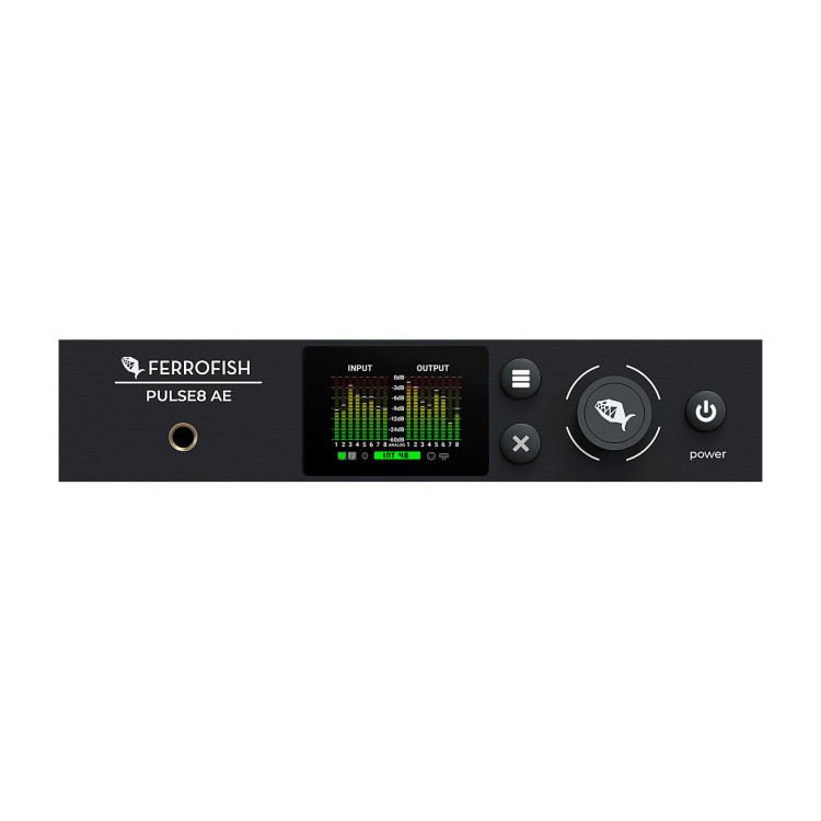 Ferrofish Pulse 8 AE
