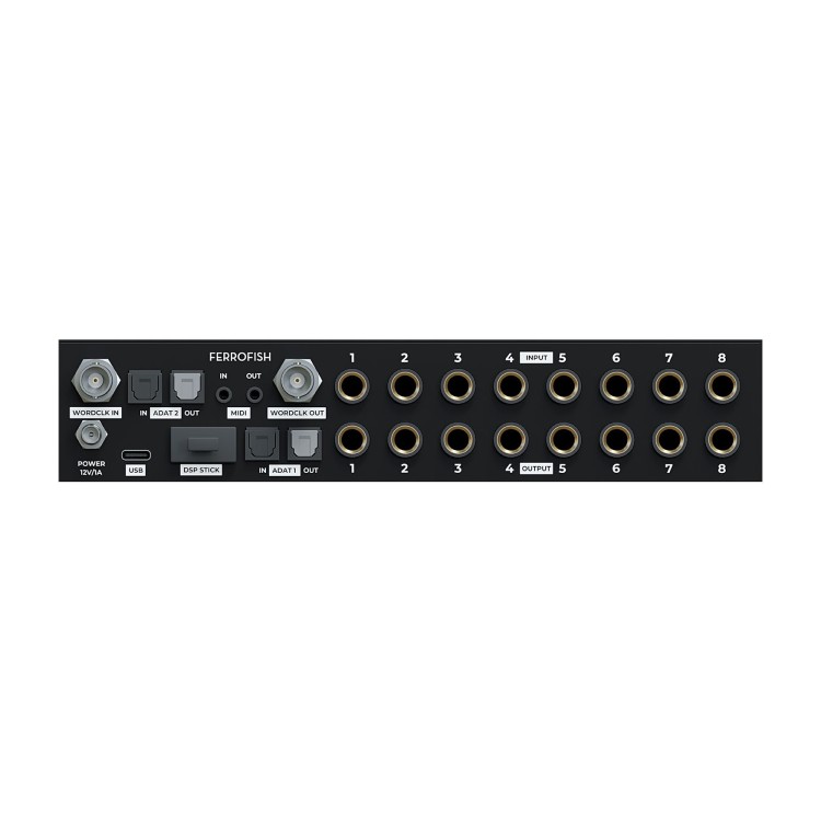 Ferrofish Pulse 8 AE