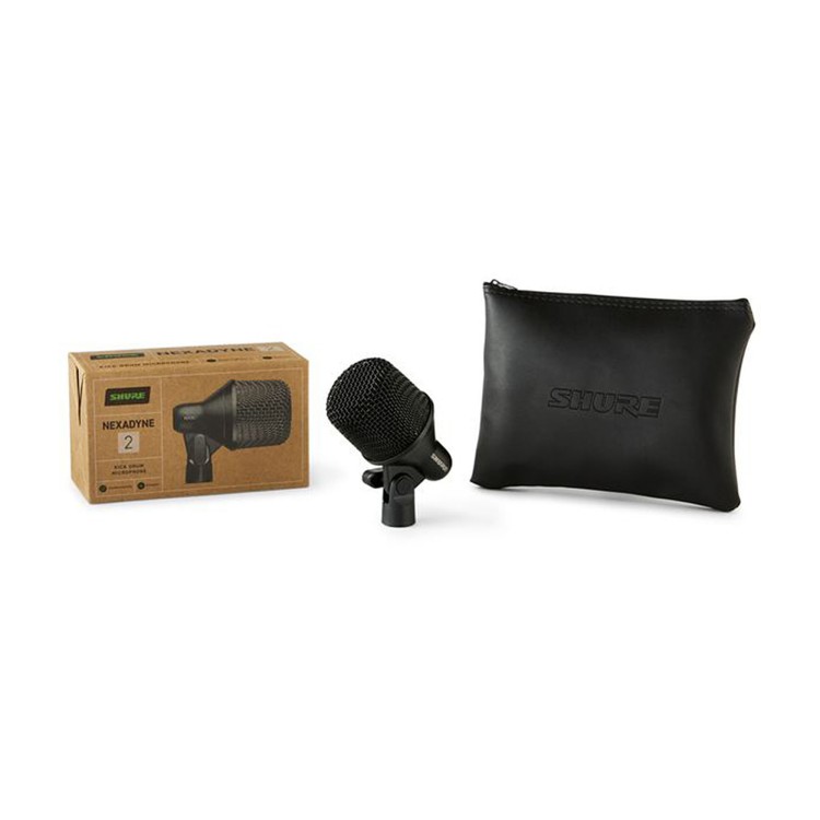 Shure Nexadyne 2