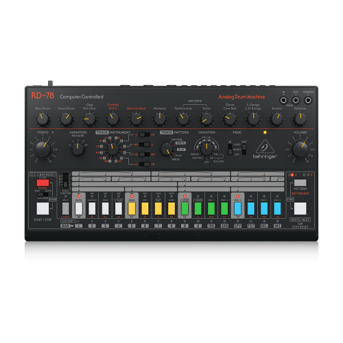 Behringer RD-78