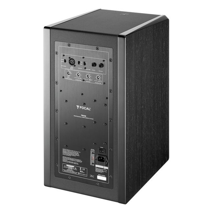 Focal Trio6 Be Black