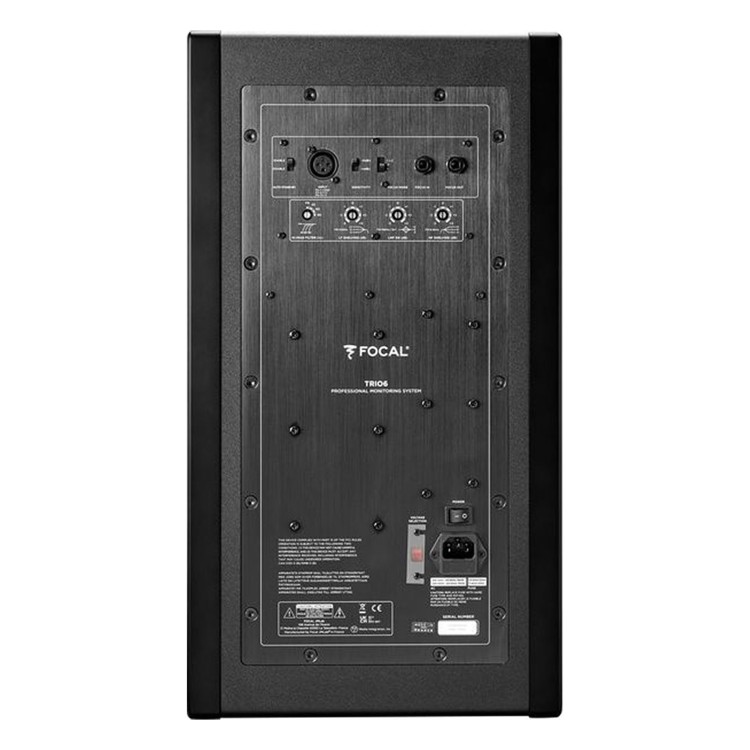 Focal Trio6 Be Black