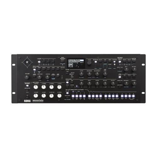 Korg Wavestate Module