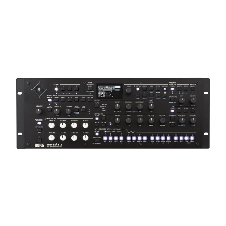 Korg Wavestate Module