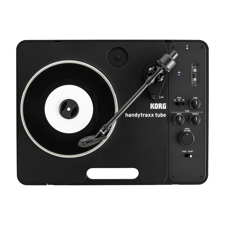 Korg handytraxx tube J