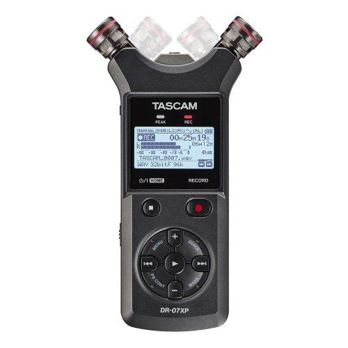 Tascam DR-07XP
