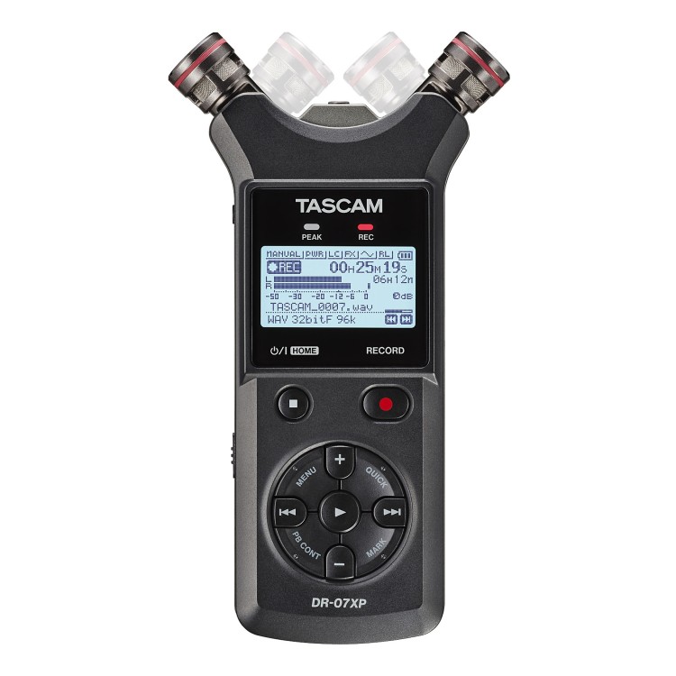 Tascam DR-07XP