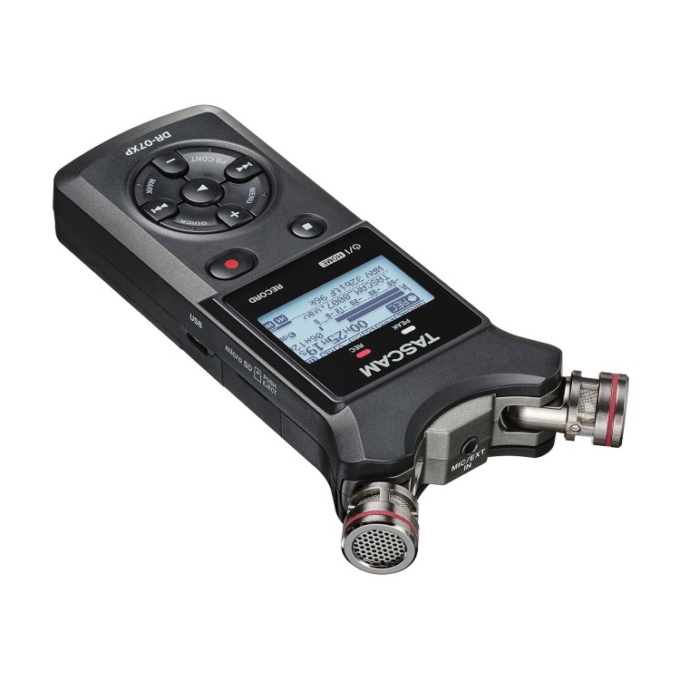 Tascam DR-07XP