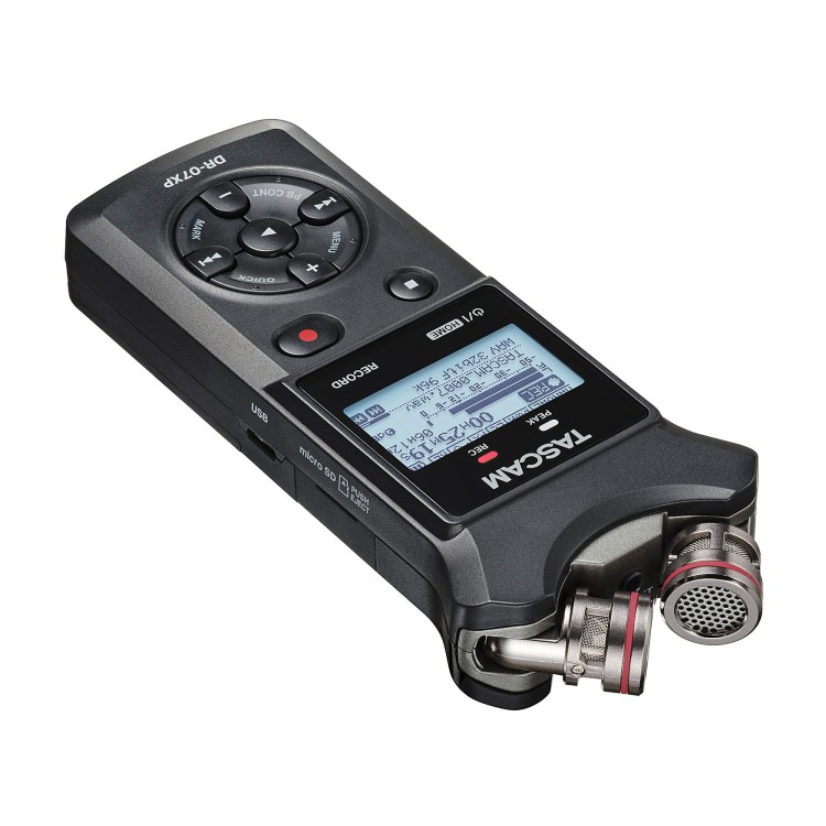 Tascam DR-07XP