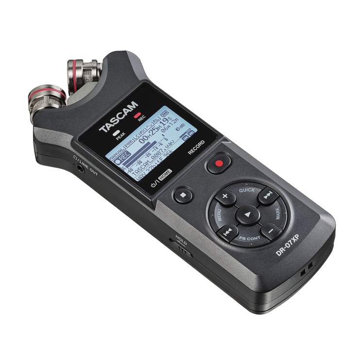 Tascam DR-07XP