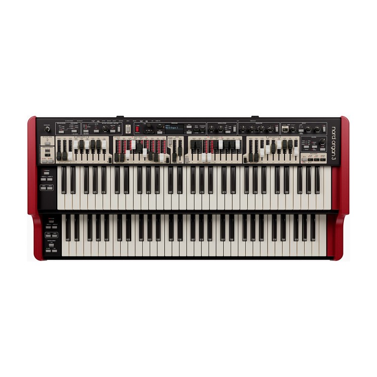 Nord Organ 3