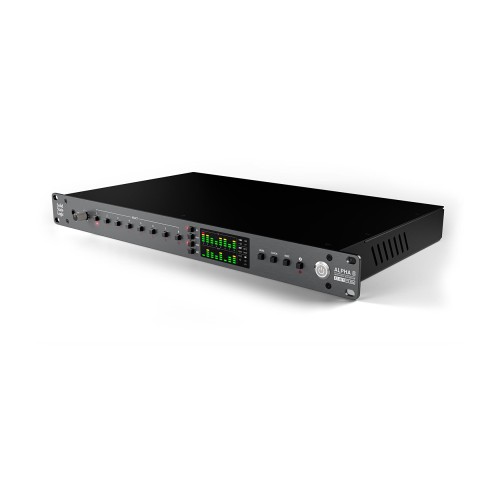 SSL ALPHA 8